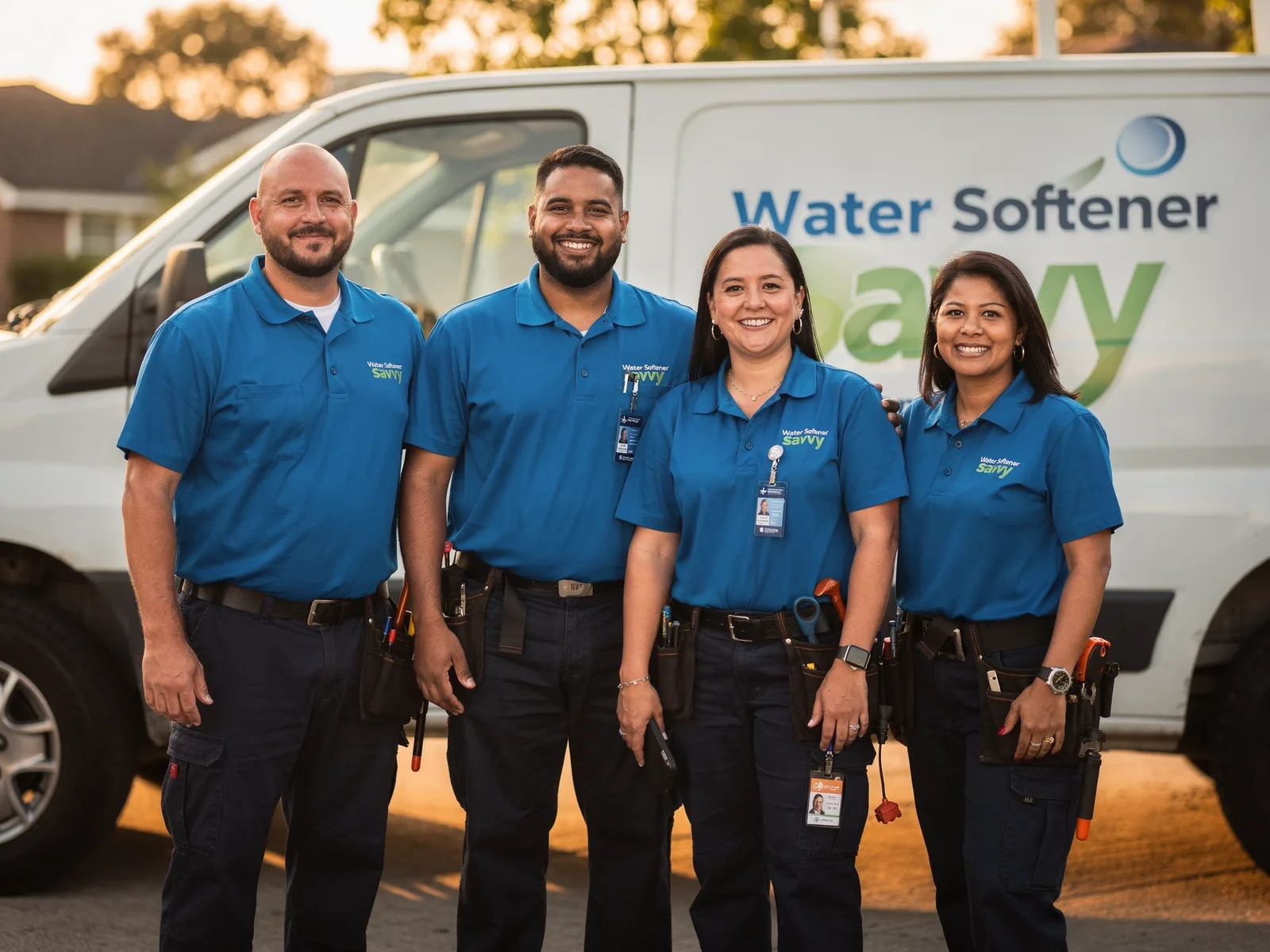 Water Softener Installation company in Springhill, LA