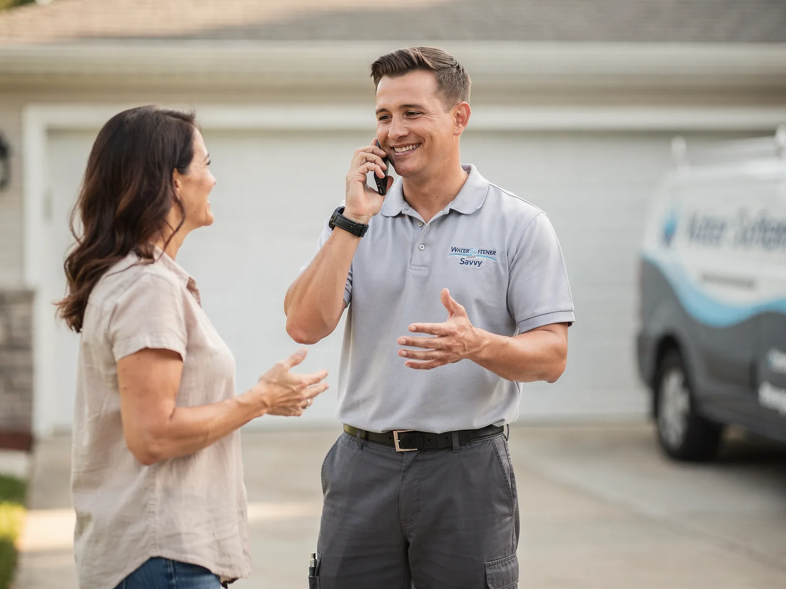 Water Softener Installation Springhill, LA FAQs